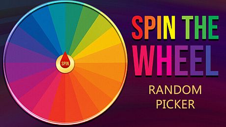 Spin The Wheel – Random Picker Game
