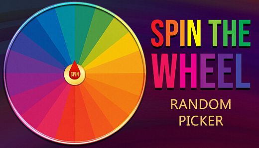 Spin The Wheel – Random Picker