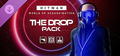 HITMAN 3 - The Drop Pack DLC