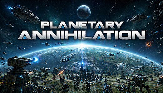 Planetary Annihilation