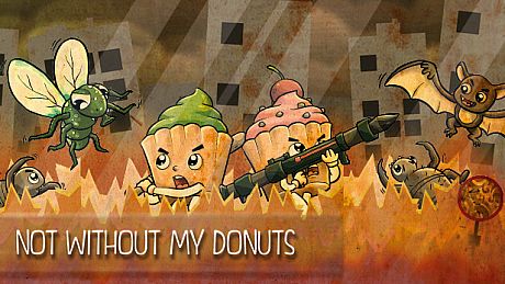 Not without my donuts Game