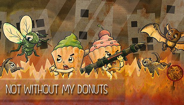 Buy Not without my donuts