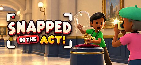 Snapped In The Act! Game