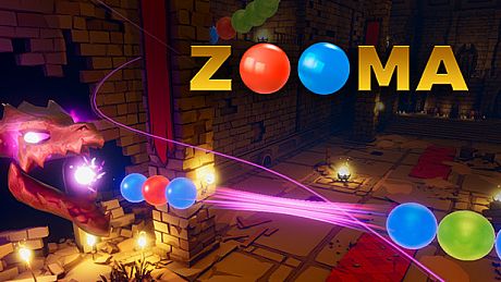 Zooma VR Game