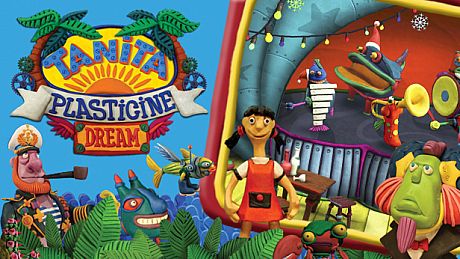 Tanita: A Plasticine Dream Game