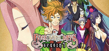 Rose Guns Days -Season 1- Game