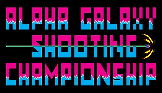 Alpha Galaxy Shooting Championship