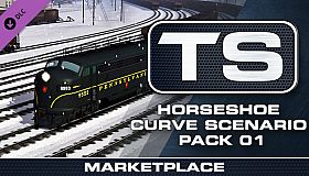 TS Marketplace: Horseshoe Curve Scenario Pack 01 Add-On