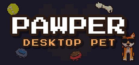 Pawper: Desktop Pet Game