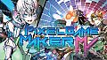 Pixel Game Maker MV - Weapon assets (100 varieties) and Dot Robot Set