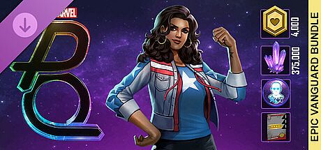Marvel Puzzle Quest - Epic Vanguard DLC