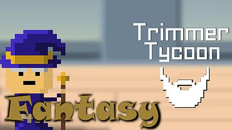 Fantasy Skin Bundle (or "Buy Us an Energy Drink") - Trimmer Tycoon DLC