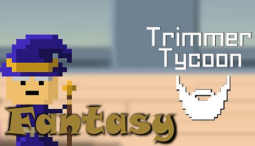Fantasy Skin Bundle (or "Buy Us an Energy Drink") - Trimmer Tycoon