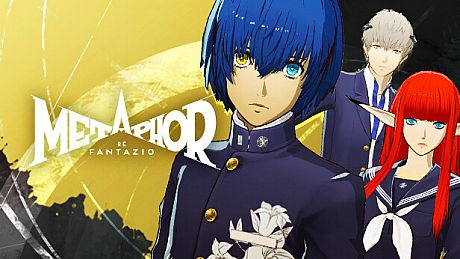 Metaphor: ReFantazio - Jouin High School Uniform (7), Battle BGM & Battle Jingle Set DLC