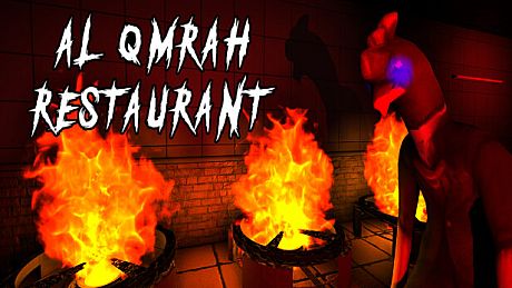AL QMRAH RESTAURANT - مطبخ القمرة Game