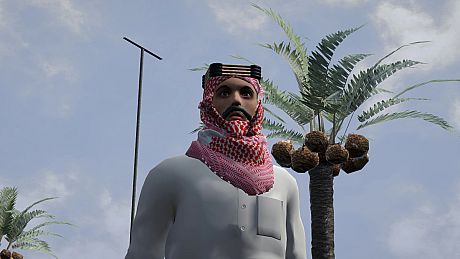 Arab drift cars 3 Game