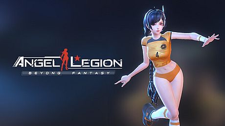 Angel Legion-DLC Cup Winning H DLC