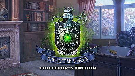Mystery Trackers: Forgotten Voices Collector's Edition Game