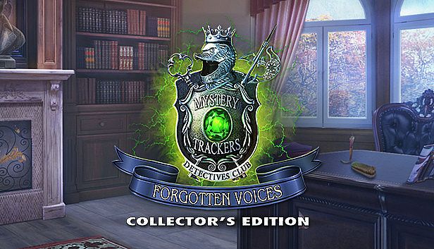 Buy Mystery Trackers: Forgotten Voices Collector's Edition