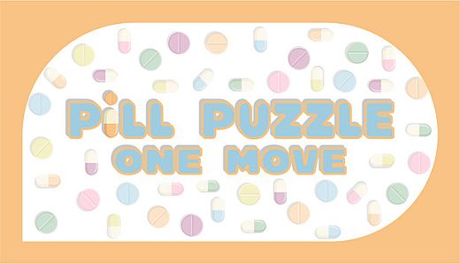 Pill Puzzle: One Move
