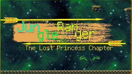 丛林游侠（Jungle Ranger） Game