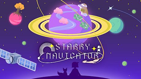 Starry Navigator 星际领航员 Game
