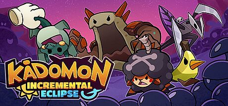 Kādomon: Incremental Eclipse Game