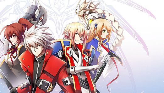 BLAZBLUE CHRONOPHANTASMA EXTEND