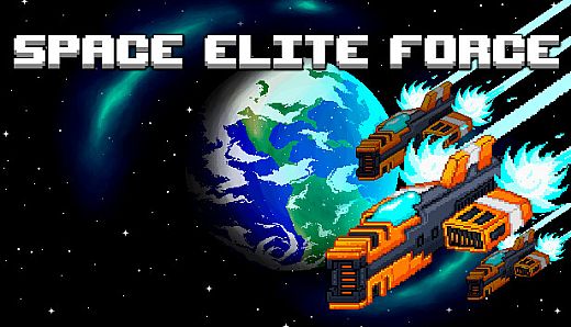 Space Elite Force