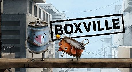 Boxville Game