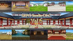 SRPG Studio Foreign Land Background