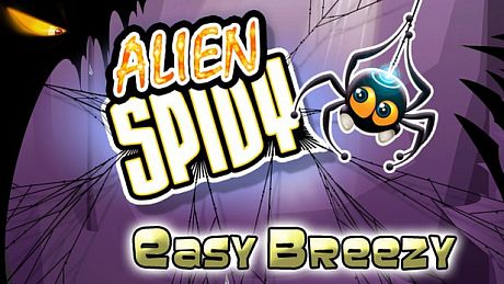 Alien Spidy: Easy Breezy DLC
