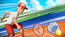 Casual Sport Series: Badminton