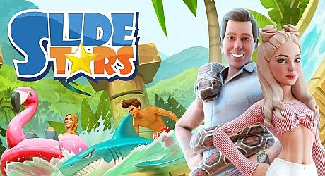 Slide Stars Game