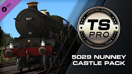Train Simulator: GWR Nunney Castle Steam Loco Add-On DLC