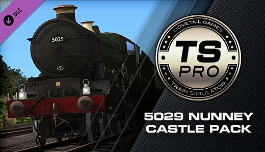 Train Simulator: GWR Nunney Castle Steam Loco Add-On