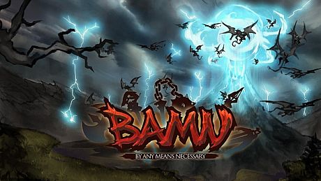 By Any Means Necessary Game