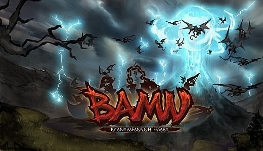 By Any Means Necessary