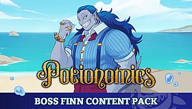 Potionomics - Boss Finn Content Pack