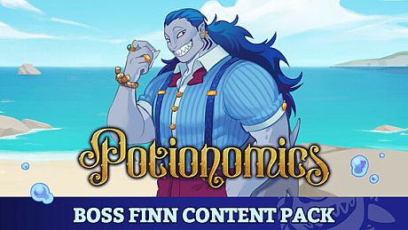 Potionomics - Boss Finn Content Pack DLC