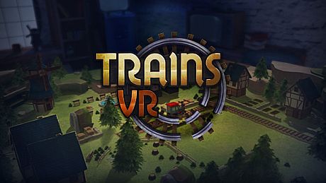 Trains VR Game
