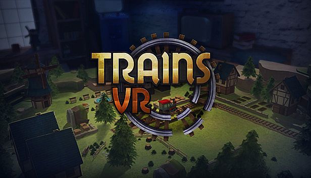 Buy Trains VR