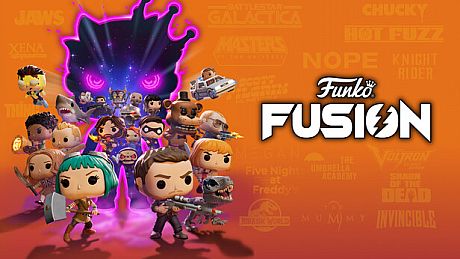 Funko Fusion Game