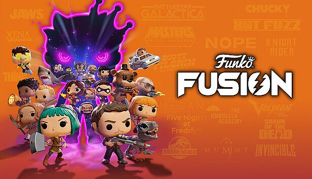 Buy Funko Fusion