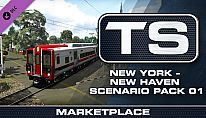 Buy TS Marketplace: New York – New Haven Scenario Pack 01 Add-On PC