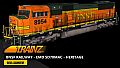 Trainz 2022 DLC - BNSF Railway - EMD SD70MAC - Heritage