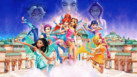 Winx Club: The Magic is Back Game