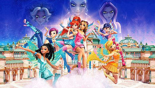 Winx Club: The Magic is Back