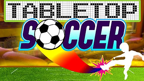 TableTop Soccer Game