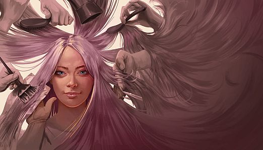 Hairdresser Simulator